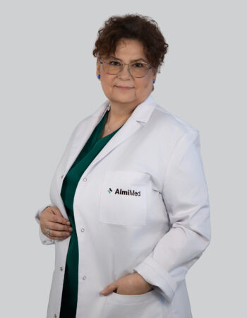 Anna Antosiewicz-Słaby – pielęgniarka