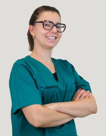 dr Magda Rakowska Silska alergolog warszawa zdjęcie