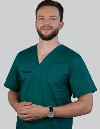 dr Piotr Strus laryngolog almimed