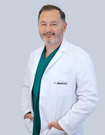 dr hab Mirosław Szczepański laryngolog warszawa praga operacje zatok