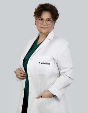 Anna Antosiewicz Słaby pielęgniarka