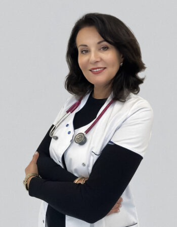 dr Izabela Pałagan pediatra hematolog onkolog dziecięcy