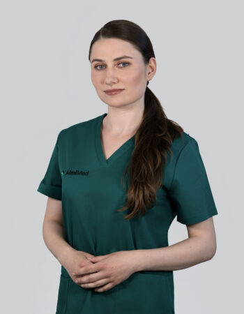 dr Katarzyna Kolszyńska Tutka kardiolog