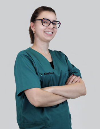 dr Magda Rakowska Silska alergolog
