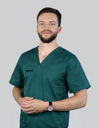 dr Piotr Strus laryngolog